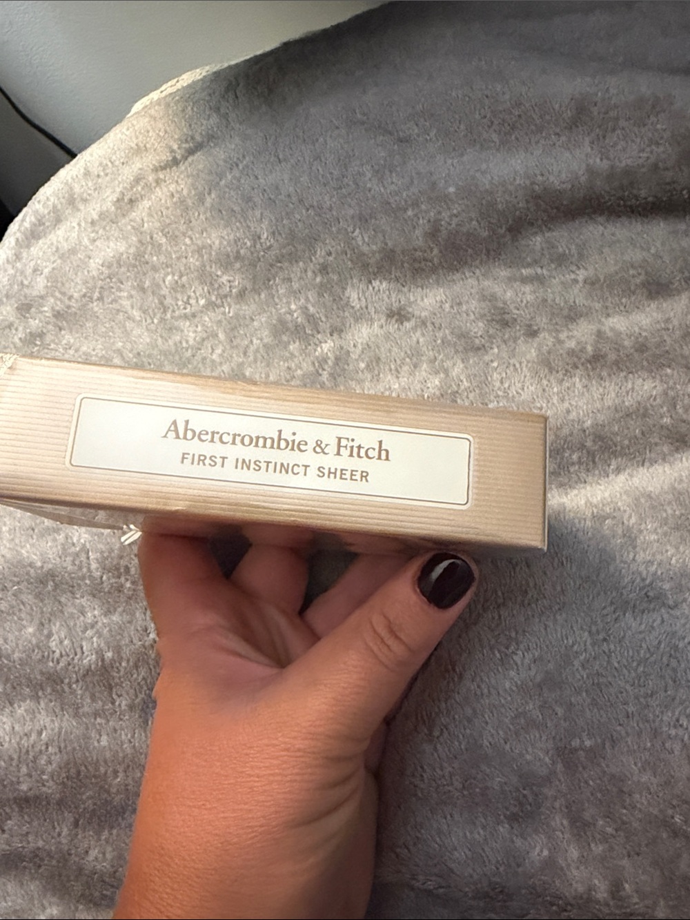 Abercrombie & Fitch perfume first instinct sheer - Picture 2 of 3